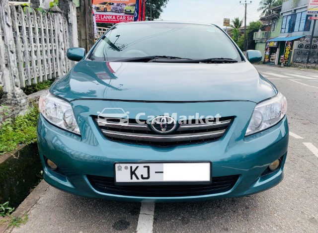 Image Toyota Corolla 141 2009 